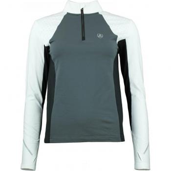 Top Feminino de Manga Longa Peak Mountain AFLINT