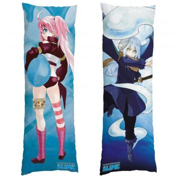 Dakimakura-Rückenlage Sakami – TTAIAAS Bettwäsche „Rimuru & Milim“