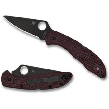 Spyderco Delica 4 C11BGBKP Limited Run
