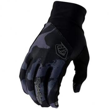 Guantes de Ciclismo Troy Lee Designs Flowline Negro