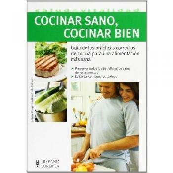 Cocinar sano, cocinar bien