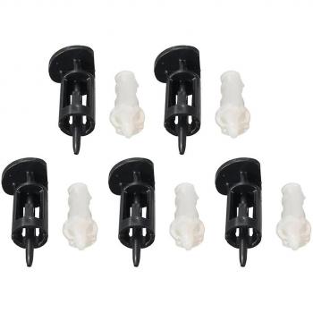 Bouchon à pression pour supports de refroidisseur CPU – pack 10 pièces
