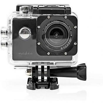 ACAM07BK Noir – Caméra d’Action Nedis