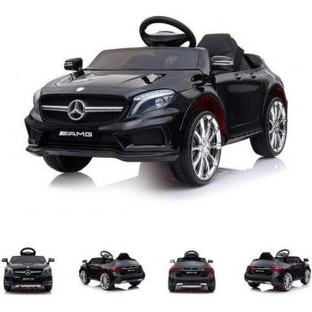 Carrinho Luxo Mercedes GLA45 Preto
