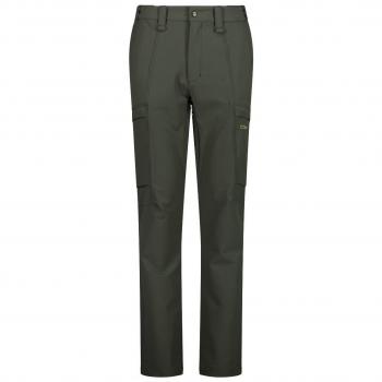 Oil Green Military Pants for Men