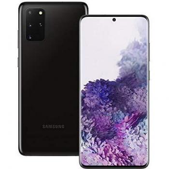 Galaxy S20 Plus Black 6.7-inch 5G 128GB 12GB Android 10