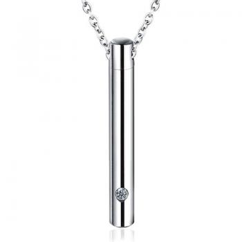 Cremation Urn Necklace for Pets