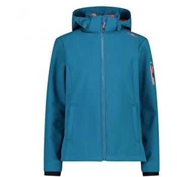 Campari Softshell Outerwear for Women – Deep Lake Edition