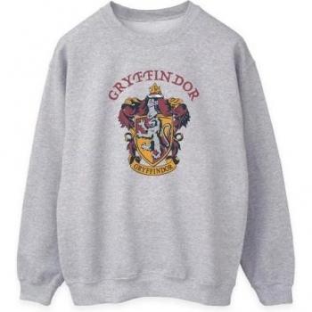 Harry Potter Womens Gryffindor Heather Sweatshirt