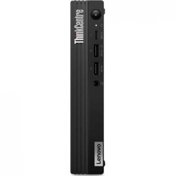 Lenovo ThinkCentre M70q G4 – Intel Core i5‑13400T, 8 GB DDR4, 256 GB SSD, grafica UHD 730, nero