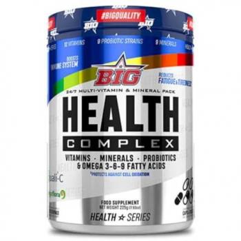 Big Health Omega+Probioticos 30 Porciones