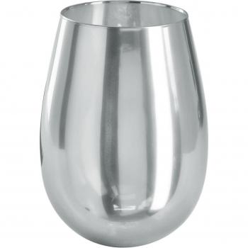 Vaso Aluna 500ml Grigio