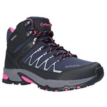 Abbeydale Cotswold Mid Stivali da Trekking Blu