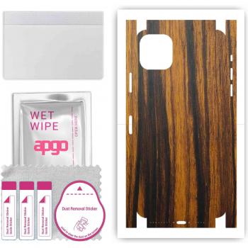 Apgo Vinyl Skin Sticker for iPhone 11 Pro Max