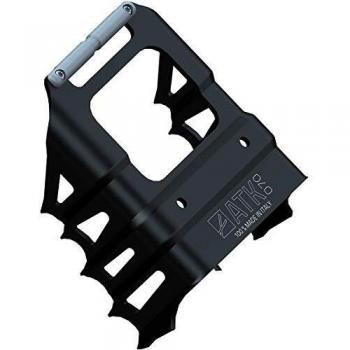 ATK Race Superlight 70mm Bindungen mit Harscheisen Crampons