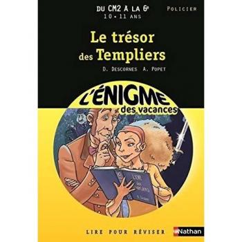 Cahier de vacances