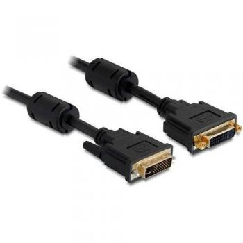 DeLOCK 1m DVI-I Connector Cable