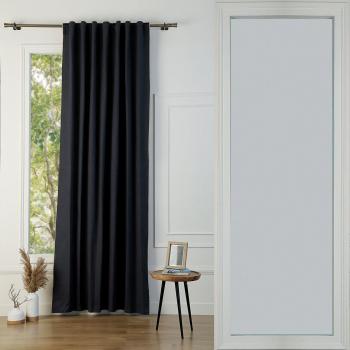 Febronie Toile de Coton Rideau Passant 140x260