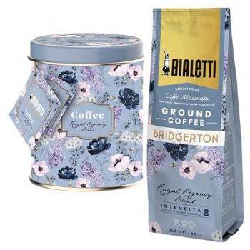 Bialetti Barattolo 096080458 – Caffè Macinato 250 g