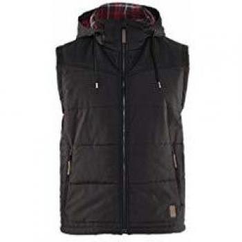 Chaleco Blaklader Gris Oscuro T.s 389918459800