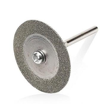 Diamond Cutting Disc Grinder for 3mm Shank