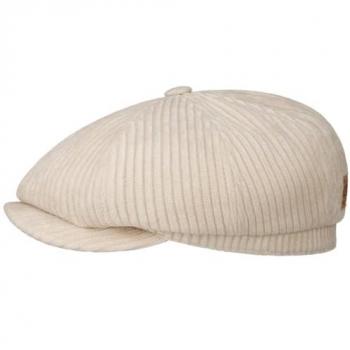 Stetson Hatteras Flat Cap