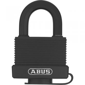 Cadenas cylindrique ABUS 70/45 gl. corps de serrure L.49 mm MS gl