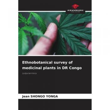 Ethnobotanical survey of medicinal plants in DR Congo