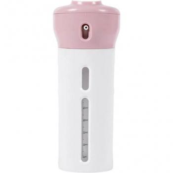 Kit rechargeable de gel douche