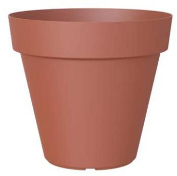 Pot de Fleur Capri 30 cm – Couleur Terre Cuite – EDA