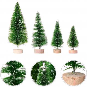 30Pcs Holiday Tree Decorations