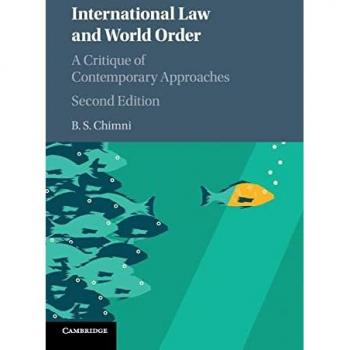International law and world order