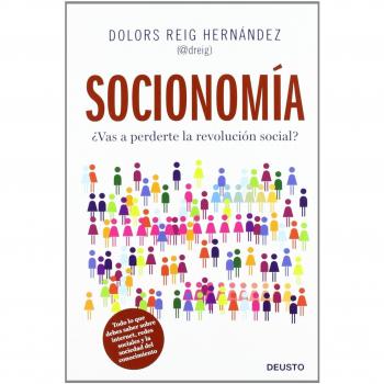 Socionomía: ¿Vas a perderte la revolución social? (Tapa blanda con solapas).