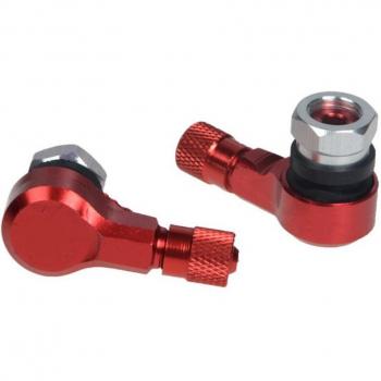 Vástago de Rueda Motocicleta (Aluminio) 90° – 2 unidades – CNC