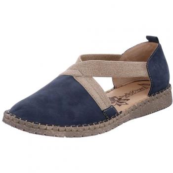 Josef Seibel Damen Sofie 29 Espadrilles, Blau (Ocean-Kombi 531), 40 EU