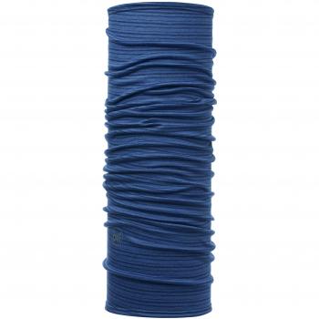 Buff Merino Multi-Tuch – Denimstreifen, S‑Größe (Einheitsgröße)