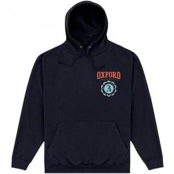 Hoodie unisexe adulte en athlétisme de l'Université d'Oxford