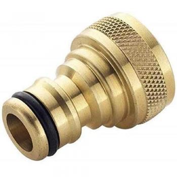 Spear & Jackson BWF10 Female Threaded Brass Watering Accessory, Blue, 5/8-Inch