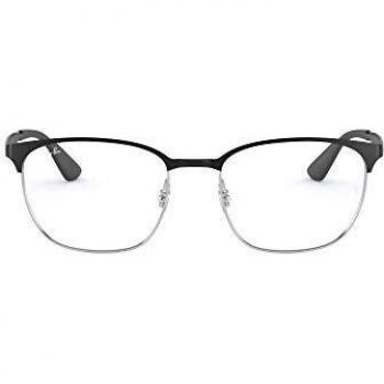 Ray-Ban RX6356 Brillengestell, Schwarz (Top Black)