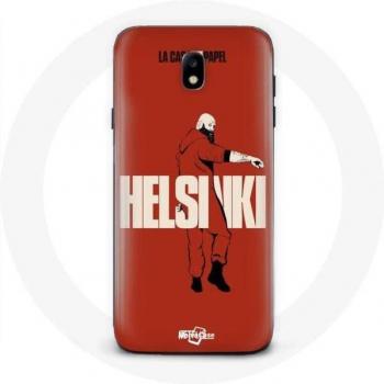 La Casa De Papel “Helsinki” Design Case for Samsung Galaxy J7 2017
