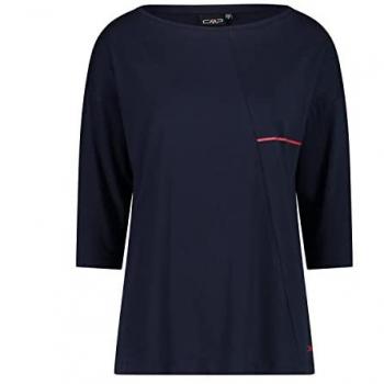 CMP T-Shirt für Frauen mit 3/4-Ärmeln