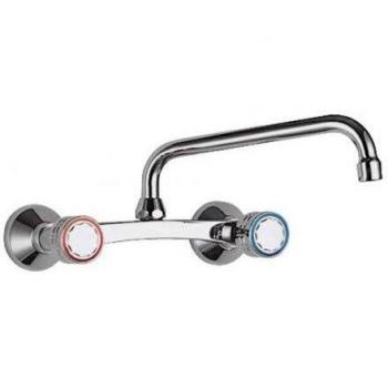 Tres Régulateur d’Eau Mural – Distance Mur 300 mm (Numéro 123416)