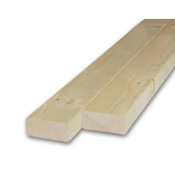 Kit di listelli in abete 30 × 2000 mm – 4 pezzi per pacco