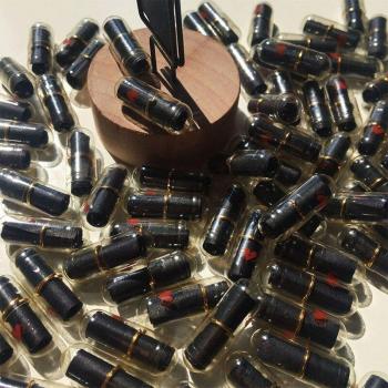 Mini Message Capsules Party Favors