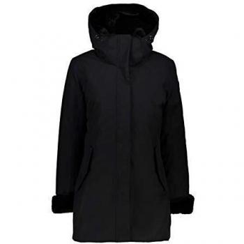 Cmp 39k2886 Ladies Black Coat Size L