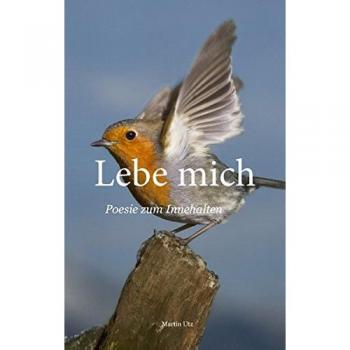 Lebe mich: Poesie zum Innehalten