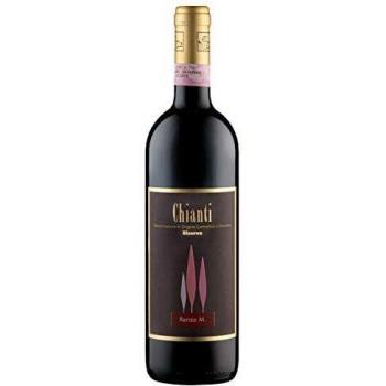 Renzo Masi Chianti DOCG Riserva 2017 trocken