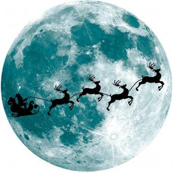 Cadeau Décor Noël PVC
