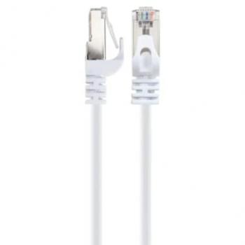 Schwaiger CKB6150 15 m Cat 6 SF/UTP Kabel – S/FTP, weiß