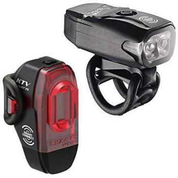 KTV Pro Smart LED Bike Kit Recharge USB – Noir